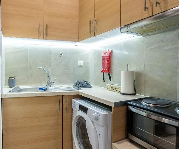 Lion's Cave No 1. Apartamento *