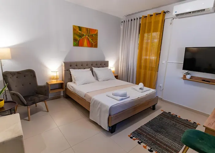 Lion's Cave No 1. Apartamento *